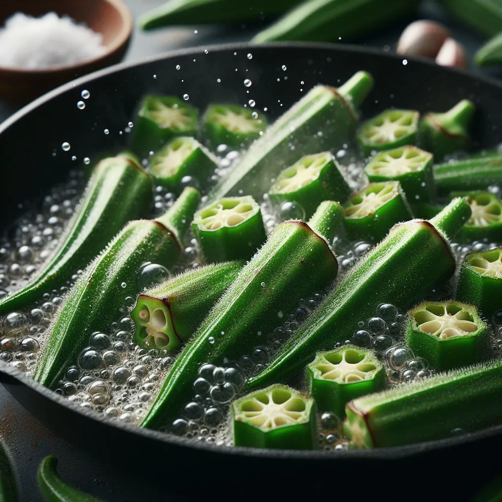 Người hay ăn đậu bắp nên biết