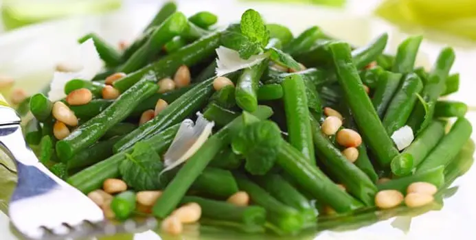 10 lợi ích sức khỏe đáng khám phá của đậu cô ve