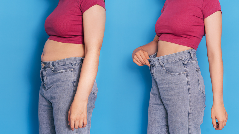 Giảm cân đón Tết với chế độ ăn 90-30-50