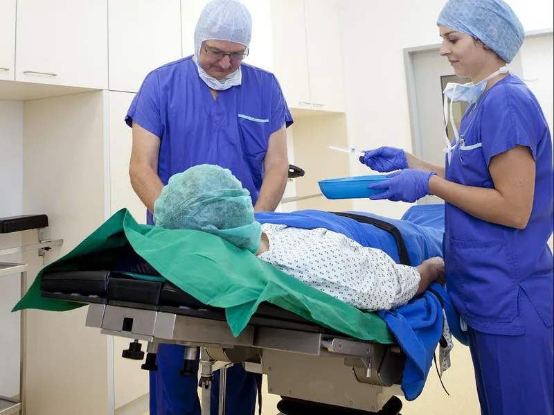 Thời gian nằm viện sau mổ nội soi cắt túi mật là bao lâu?