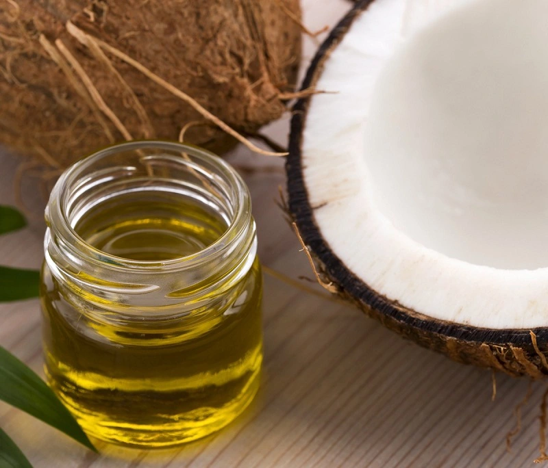 Chăm sóc tóc với dầu oliu