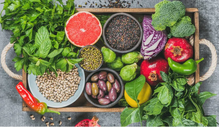 Bệnh thận nên ăn gì ? Thực phẩm tốt cho người bệnh thận