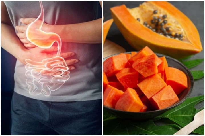 Đau dạ dày có nên ăn đu đủ hay không ?