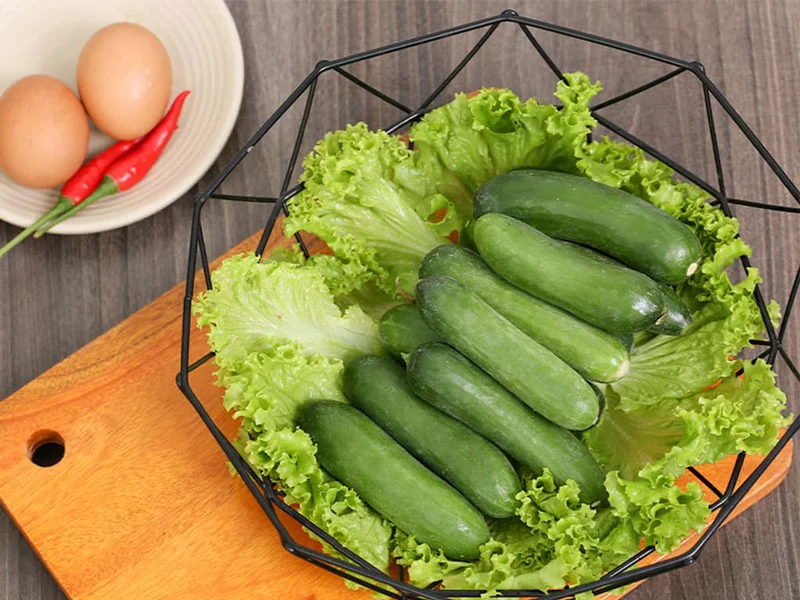 6 TÁC DỤNG CỦA DƯA LEO VỚI CƠ THỂ VÀ NHỮNG LƯU Ý KHI DÙNG