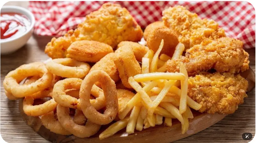 Ảnh hưởng không tốt của đồ chiên rán đến sức khỏe và cách thay thế tốt hơn