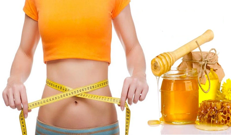 Bí kíp giảm cân bằng mật ong chỉ trong 7 ngày