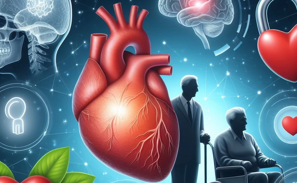 Bảo vệ sức khỏe tim mạch có thể ngăn ngừa chứng mất trí nhớ