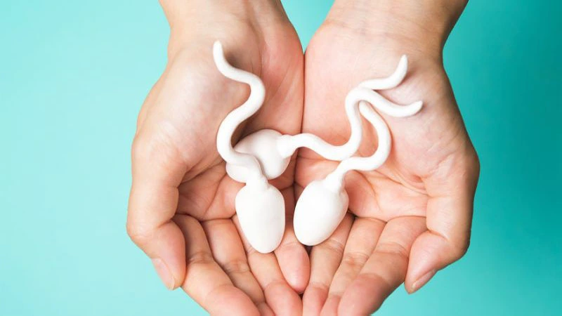 Tinh dịch đổi màu và những điều cần lưu ý để 'tinh binh' khỏe mạnh