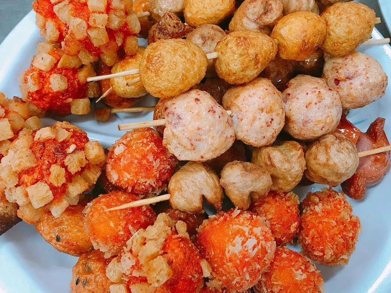 Ăn cá viên chiên có tốt không ? Ăn nhiều có béo không ?