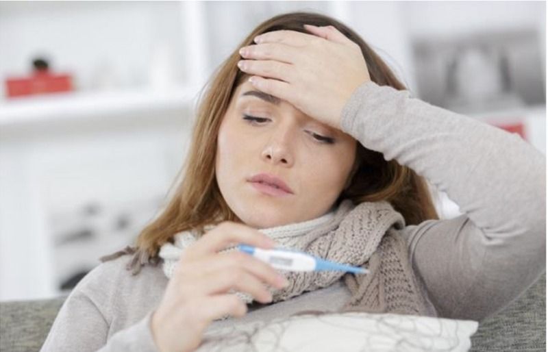 Bệnh sốt xuất huyết ở người lớn