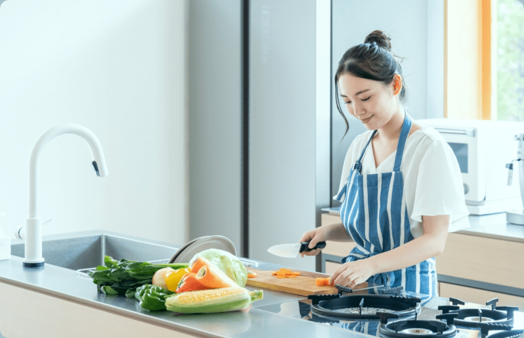 Cách đơn giản để có chế độ ăn lành mạnh và tiết kiệm ngân sách gia đình