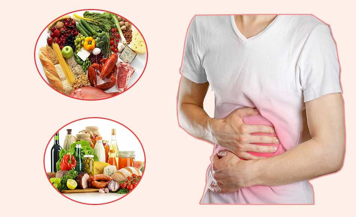 Người bị đau dạ dày ăn gì, uống gì để giảm nhanh cơn đau?