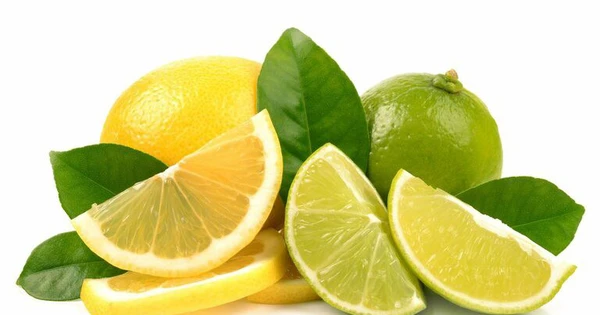 Lý do nên sử dụng vỏ chanh ít người biết