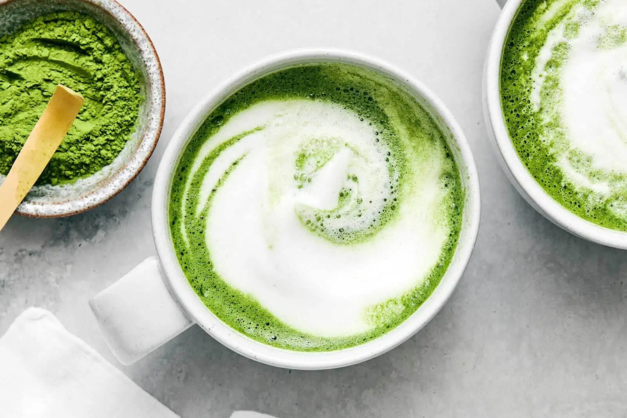 5+ lợi ích từ việc uống trà matcha hằng ngày