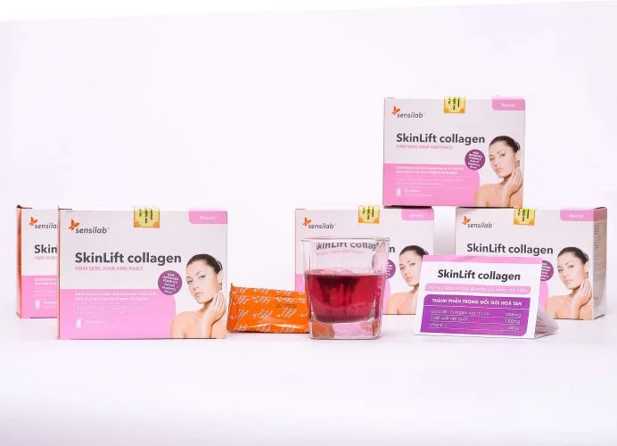 Uống collagen lúc đói khi chưa ăn gì có hại không ?
