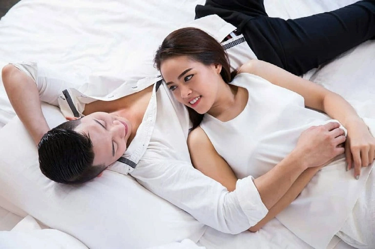 Vợ Yếu Sinh Lý Phải Làm Sao Để Cải Thiện Và Tăng Khoái Cảm Khi Yêu?