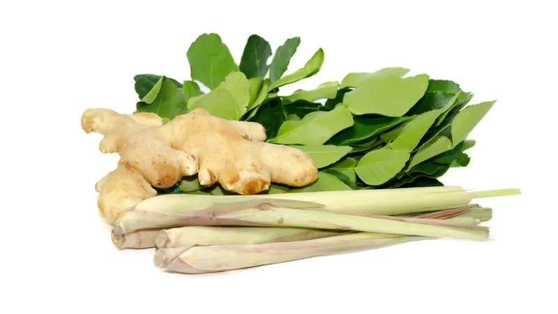 Xông sả gừng​ có giải cảm được không?