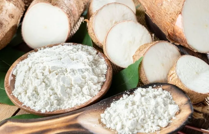 Tổng hợp 5 cách nhận biết bột sắn dây nguyên chất