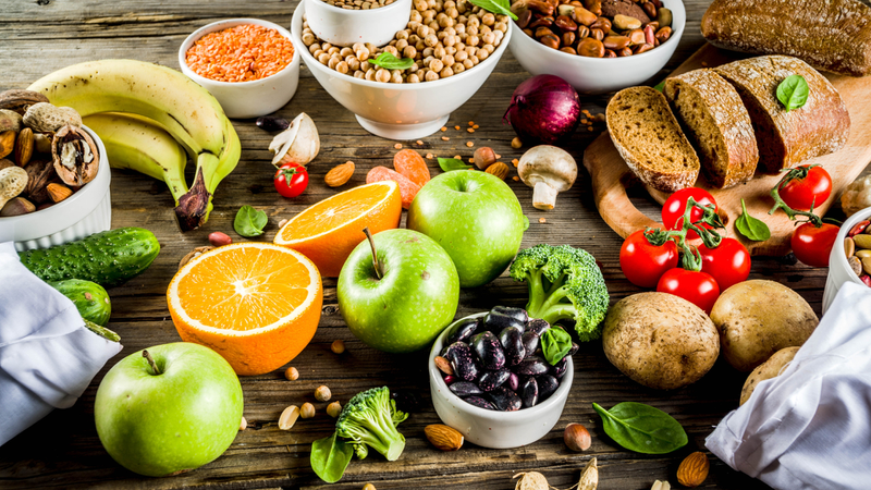 Chế độ ăn uống giàu chất xơ giúp kéo dài tuổi thọ