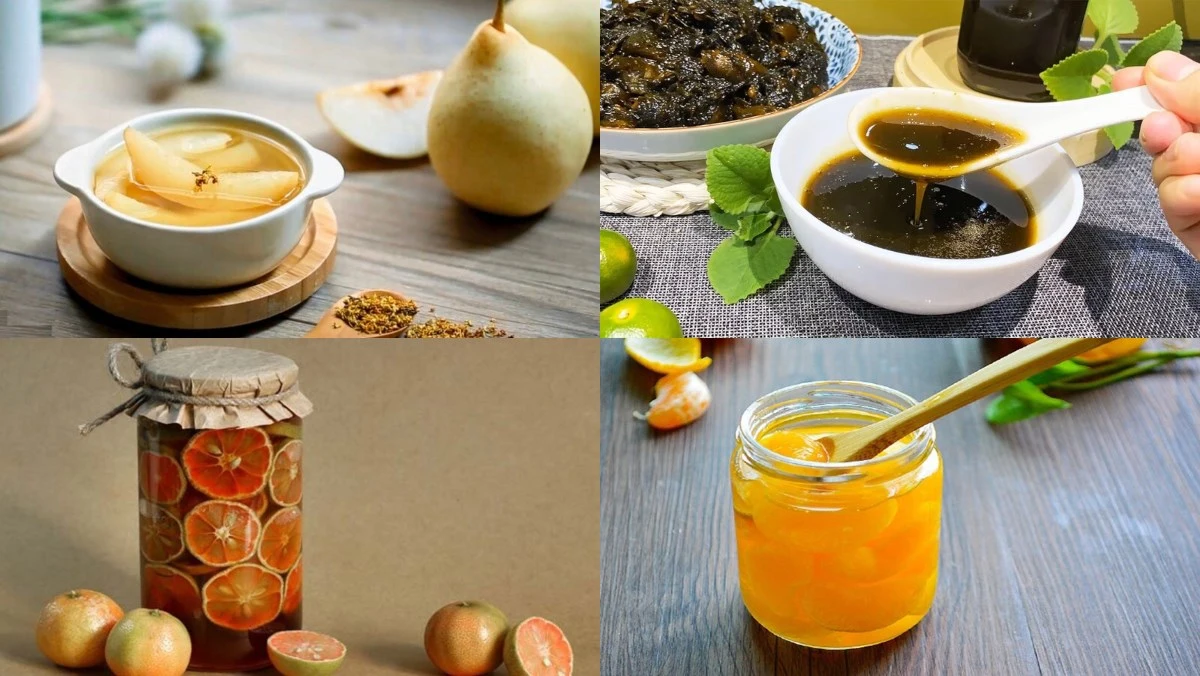 5 mẹo dân gian trị ho không cần kháng sinh bạn không nên bỏ lỡ