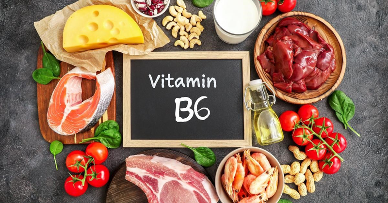 Vitamin B6 có tác dụng gì với sức khỏe tinh thần và thể chất ?