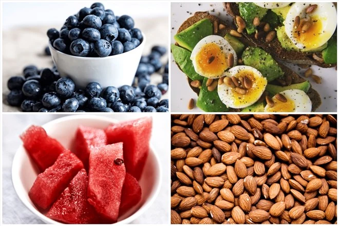 8 thực phẩm nên ăn khi đói giúp giảm cân