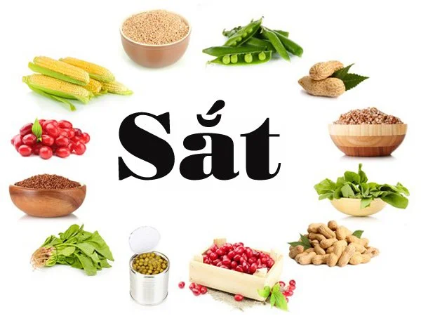 Bổ sung sắt cho trẻ sơ sinh như thế nào hợp lý, hiệu quả ?