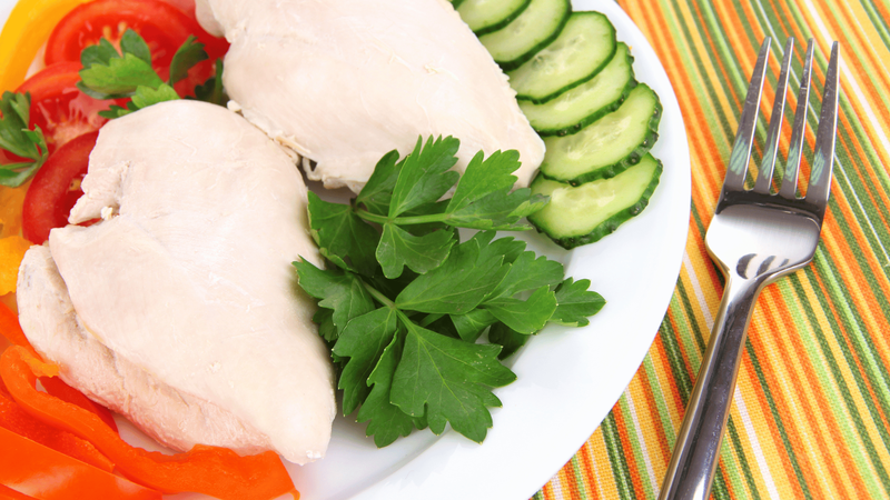 6 món luộc giúp giảm cân sau Tết hiệu quả