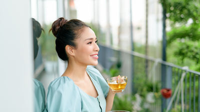 5 loại trà giúp da đẹp eo thon các nàng nên thử ngay