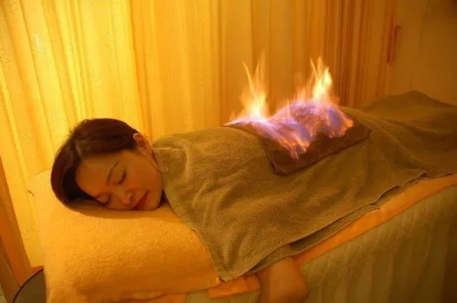 Phương pháp hỏa trị liệu