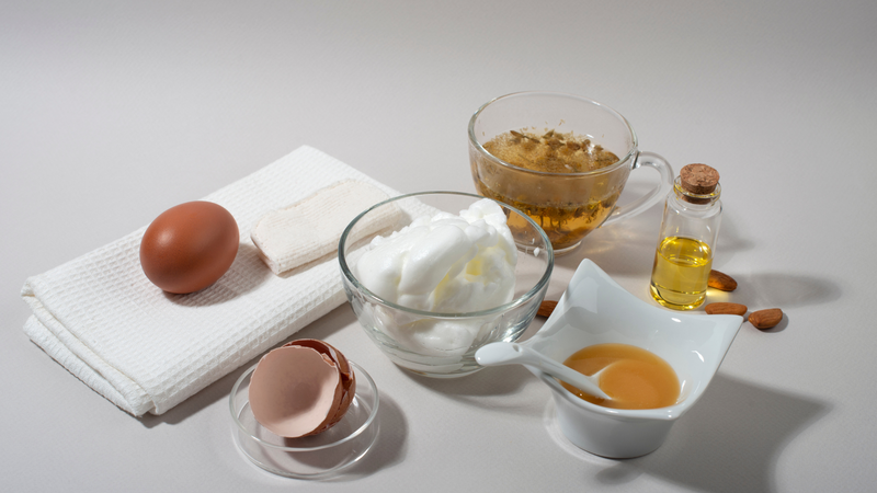 5 lợi ích ít ai biết của trứng trong việc chăm sóc da