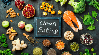 Gợi ý thực đơn Eat Clean 1400kcal cho 7 ngày giảm cân