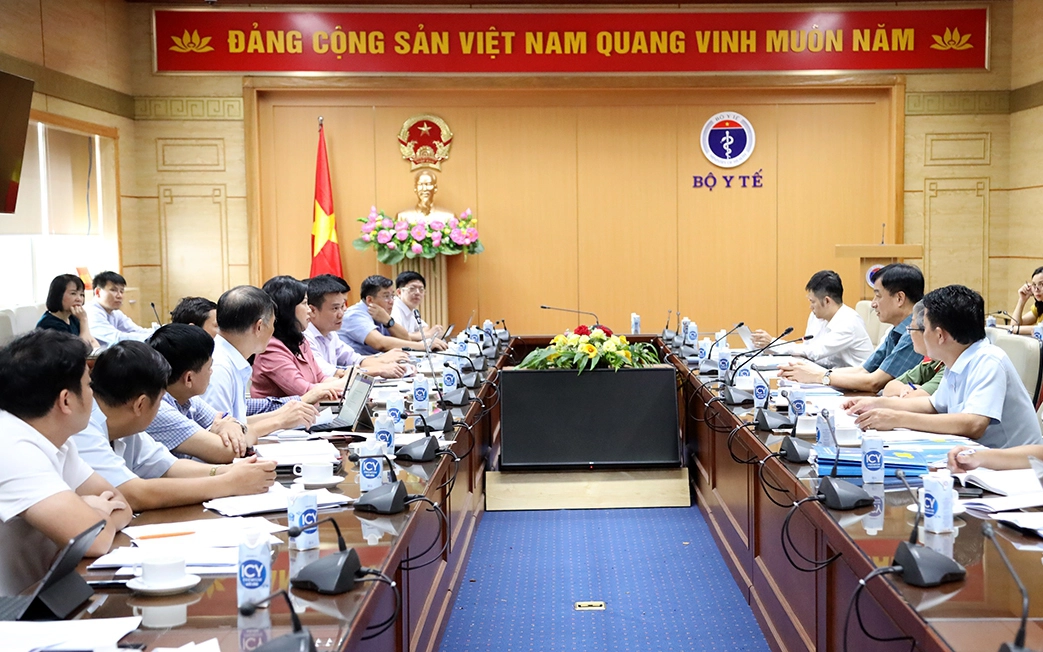 Nỗ lực chung nhằm đổi mới và phát triển mạng lưới y tế cơ sở tại Việt Nam