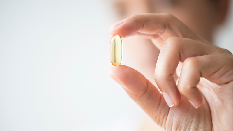 Dầu cá có giúp tóc mọc nhanh và chắc khỏe hơn không ?