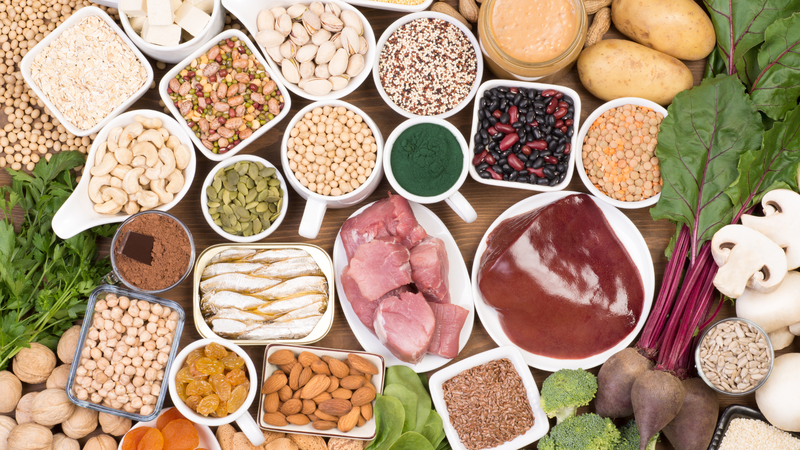 9 loại thực phẩm tốt nhất giúp phụ nữ sau sinh phục hồi sức khỏe