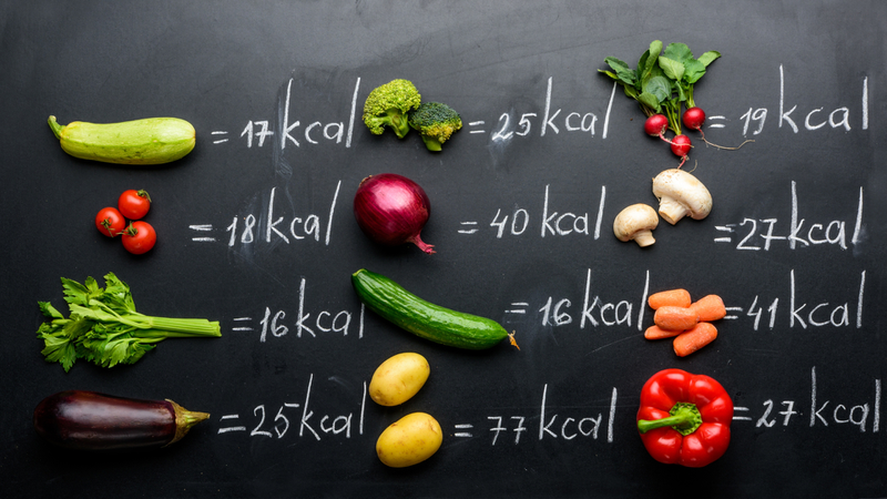 Vì sao ăn kiêng ít calo mà không giảm được cân?