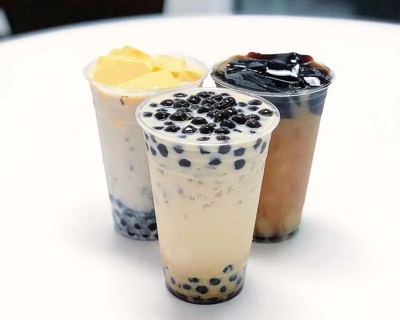 Nghiện trà sữa giờ chiều - cái bẫy tàn phá sức khỏe dân văn phòng