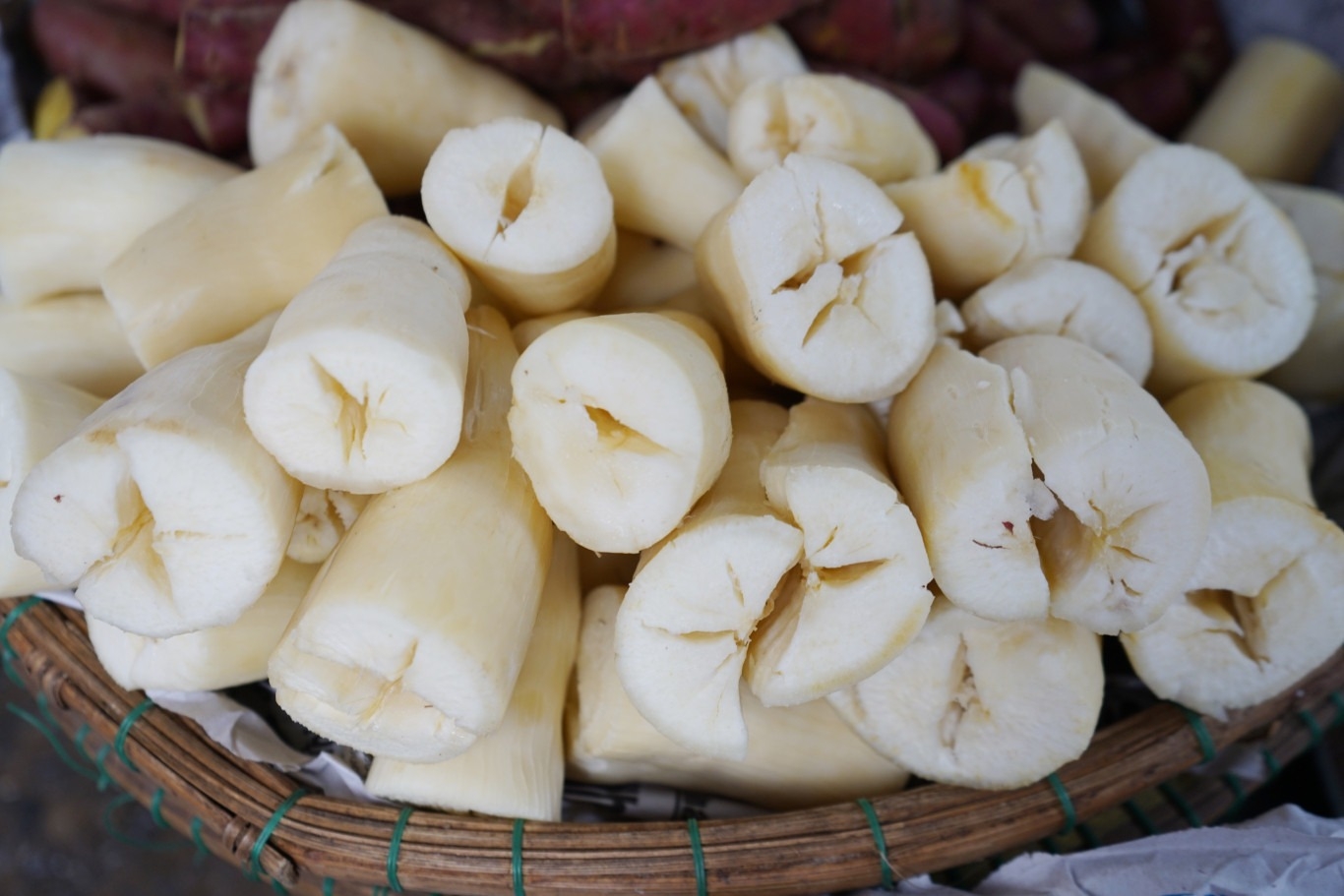 Ăn sắn có béo không? có thật sự giúp giảm cân?