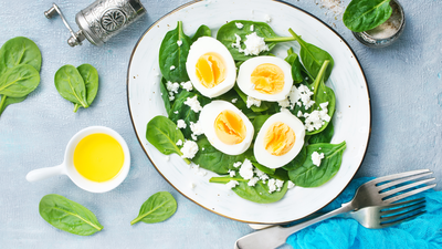 Giảm cân bằng trứng trong 3 ngày có thật không? Gợi ý thực đơn giảm cân bằng trứng