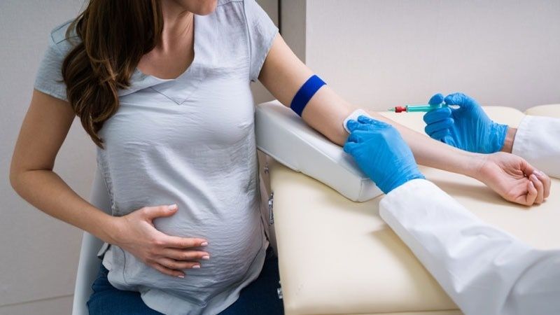 Thực hiện các xét nghiệm trước sinh