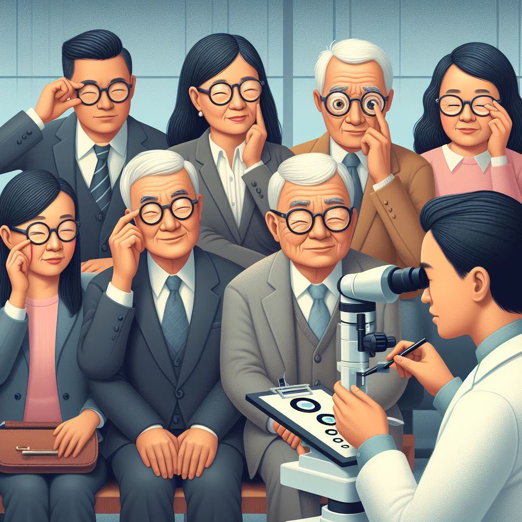 Đục thủy tinh thể: Nguyên nhân, biểu hiện, cách điều trị và phòng bệnh