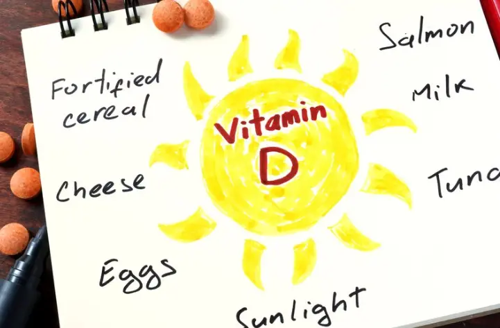Hướng dẫn chăm sóc trẻ thiếu Vitamin D