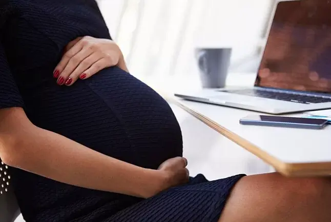 Sự thay đổi của bà bầu tuần 38