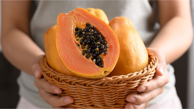 8 lợi ích sức khỏe khi ăn đu đủ buổi sáng lúc bụng đói