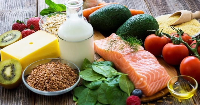 6 nhóm thực phẩm bổ sung vitamin B12