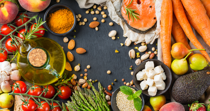 7 lời khuyên hữu ích để bắt đầu chế độ ăn Địa Trung Hải