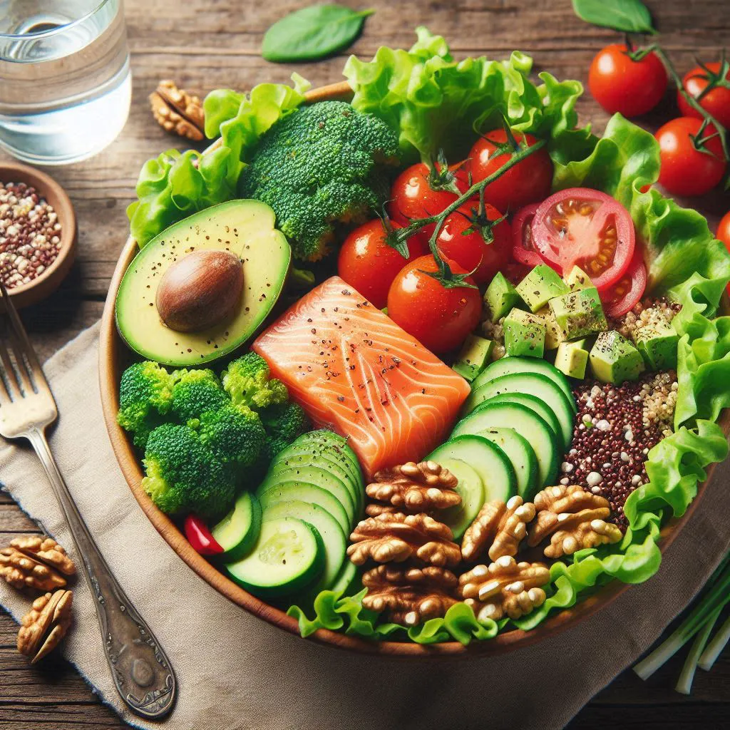 Phình động mạch chủ cần chú ý gì trong chế độ ăn?