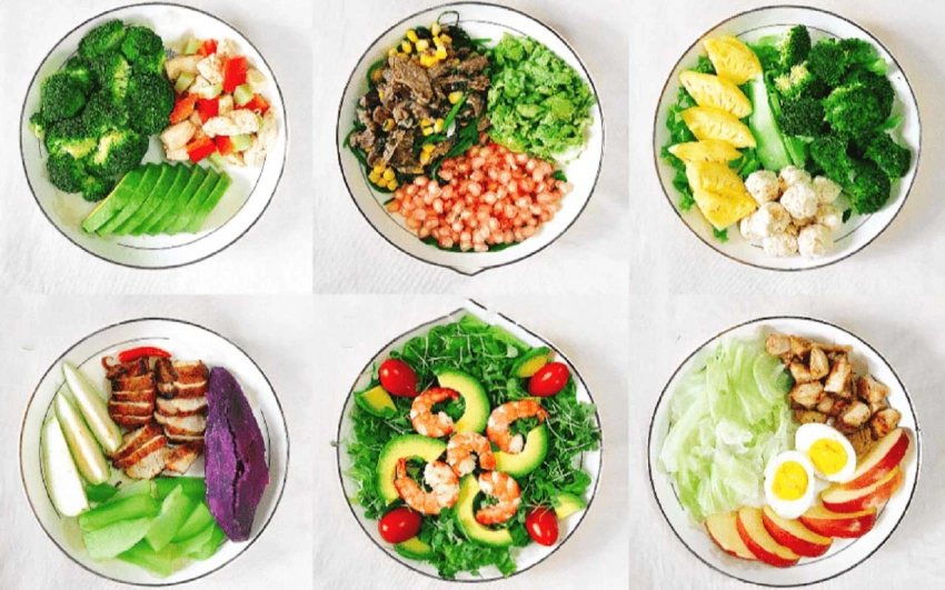 Thực đơn giảm cân trong 7 ngày ” thần tốc” giảm 8-10 kg an toàn