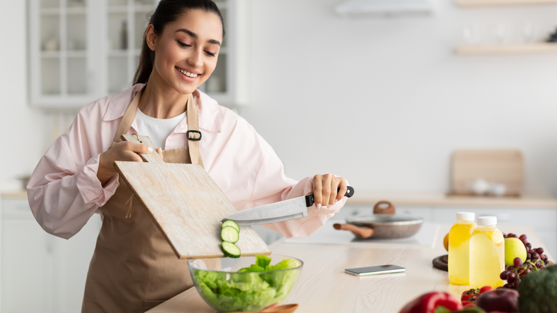 Duy trì 7 thói quen ăn uống này giúp dáng đẹp, eo thon