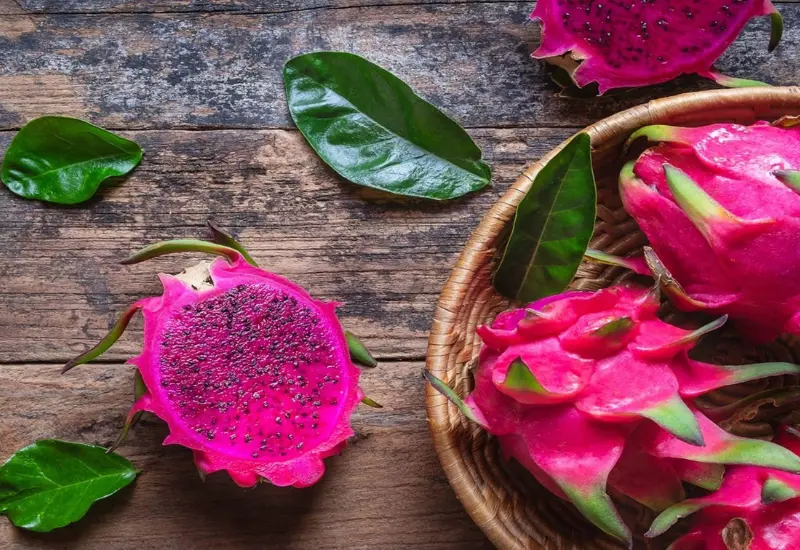 QUẢ THANH LONG VÀ NHỮNG TÁC DỤNG ĐỐI VỚI SỨC KHỎE